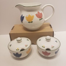 Pitcher sugar bowls for sale  Acworth