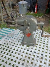 Ring roller swager for sale  BRISTOL