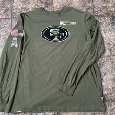 49ers nike tee for sale  Stockton