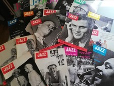 Lot revues jazz d'occasion  Chartres