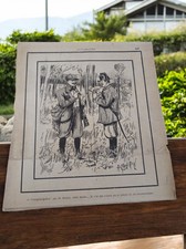 Vintage vintage french d'occasion  Expédié en Belgium