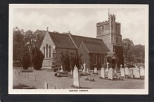 Postcard horton church for sale  POOLE