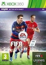 FIFA 16 Xbox 360 - Estado perfeito - Entrega rápida e GRÁTIS, usado comprar usado  Enviando para Brazil
