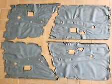 Używany, BmW E30 Door  Sound Insulation Set na sprzedaż  PL