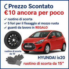 Ruotino scorta per usato  Torino