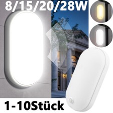 Led feuchtraumleuchte wandlamp gebraucht kaufen  Nettetal