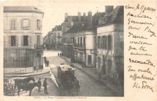 Sens place thénard d'occasion  Expédié en Belgium