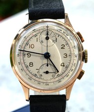Montre bracelet chronographe d'occasion  Versailles