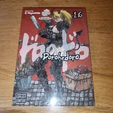 Dorohedoro volume hayashida usato  Cona
