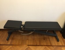 Panca regolabile palestra usato  Revello