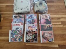Console dreamcast jap d'occasion  Saint-Martin-de-Fontenay