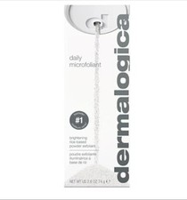 Dermalogica Daily Microfoliant: #1 esfoliante em pó à base de arroz clareador, 74g, usado comprar usado  Enviando para Brazil