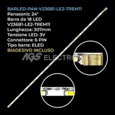 Barra led strip usato  Casandrino