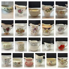 Vintage china milk for sale  CONSETT