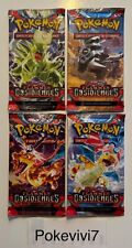 Booster cartes pokémon d'occasion  Valognes