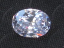 Weisser saphir 95ct gebraucht kaufen  Gaildorf