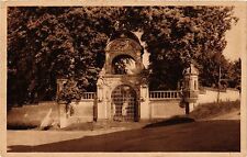 Cpa abbey wandrille d'occasion  Expédié en Belgium