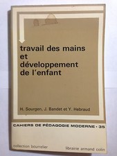 Travail mains developpement d'occasion  Romilly-sur-Seine