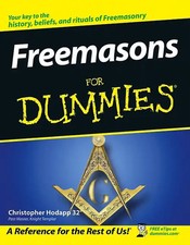 Freemasons for dummies gebraucht kaufen Freemasons for dummies gebraucht kaufen  Berlin