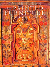 Painted furniture sourcebook for sale  UK