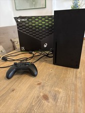 Xbox series black for sale  LINCOLN