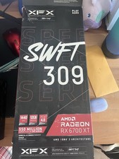Xfx speedster swft for sale  Davis