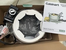 Cuisinart quart electric for sale  Derry