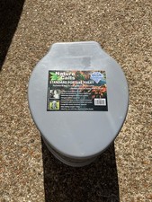 Portable toilet camping for sale  EASTLEIGH