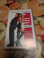 Pretty woman vhs usato  Colli Verdi