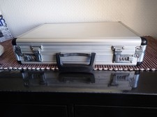 Mens alluminium briefcase for sale  UXBRIDGE
