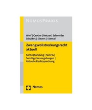 Zwangsvollstreckungsrecht aktu gebraucht kaufen  Trebbin
