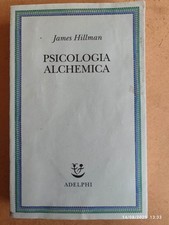 James hillman psicologia usato  Quartu Sant Elena