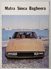 Matra simca baghera usato  Peschiera Borromeo