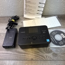 Canon selphy cp910 for sale  Melissa