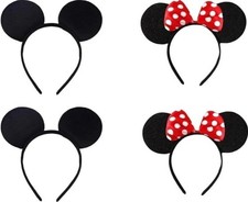 4pc mickey minnie for sale 4pc mickey minnie for sale  GILLINGHAM