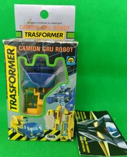Vintage diaclone trasformer usato  Villachiara