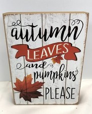 Autumn leaves fall for sale  Homosassa