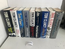 Lot hardcover tom for sale  Wilmington
