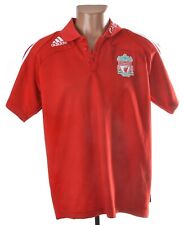 Usado, CAMISA POLO FUTEBOL AMERICANO LIVERPOOL INGLATERRA 2008/2009 TAMANHO L ADIDAS comprar usado  Enviando para Brazil