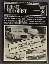 1980 volvo diesel for sale  Olympia
