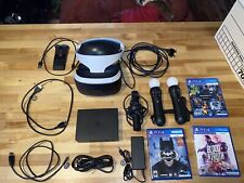 Sony playstation bundle for sale  Clinton