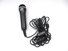 MICROFONE GUITAR HERO WII PS3 XBOX 360 USB REDOCTANE E-UR20 ORIGINAL GENUÍNO, usado comprar usado  Enviando para Brazil