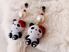 Hello kitty black for sale  TOTNES