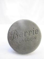 Barrie glasgow ginger for sale  NEWARK