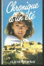 Chronique claude courchay. d'occasion  Aix-les-Bains
