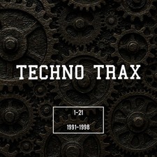 Techno trax full for sale  LEEDS