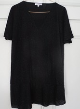 Blouse tunique scottage d'occasion  Rouxmesnil-Bouteilles