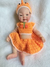 Silicone reborn baby for sale  Tomball