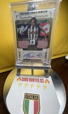 Antonio conte autografo usato  Italia