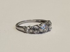 Ring 925 sterling gebraucht kaufen  Helmstedt